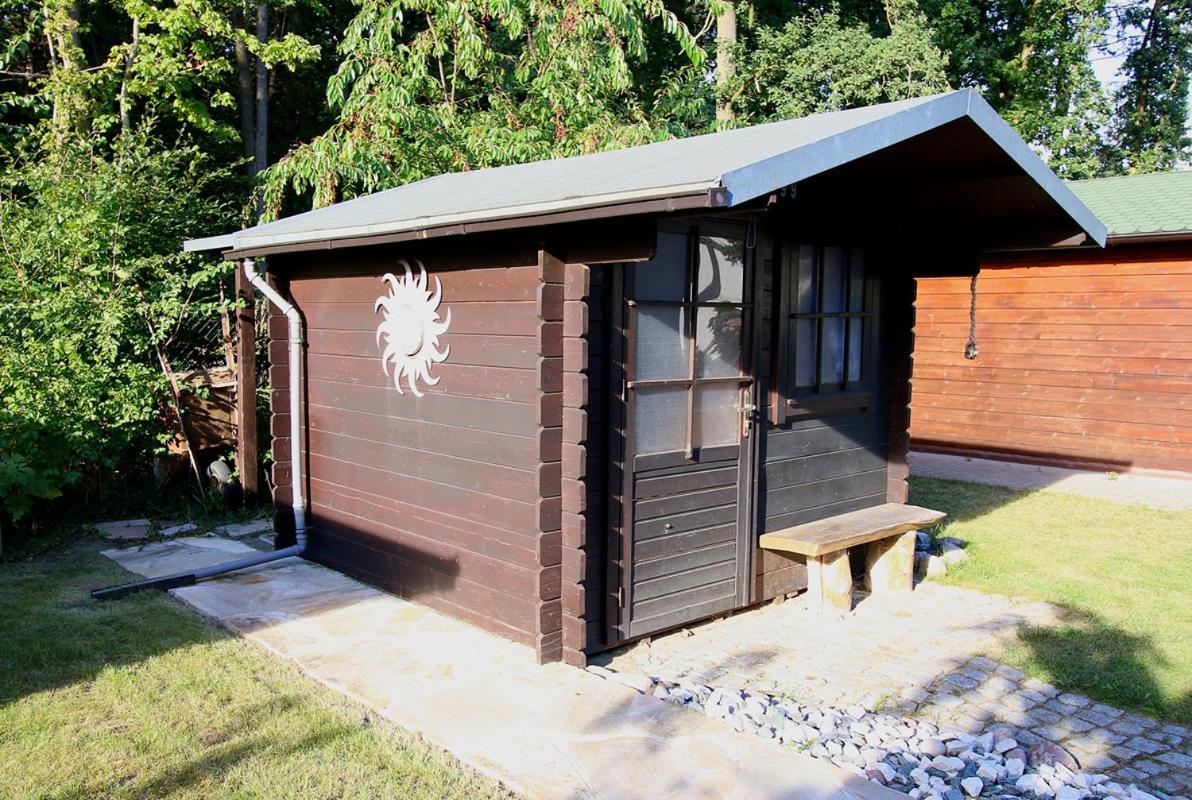 Ferienhaus Anchor Росток Екстериор снимка