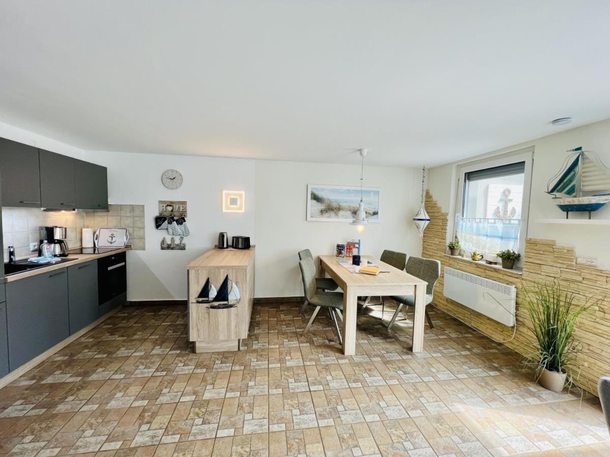 Ferienhaus Anchor Росток Екстериор снимка
