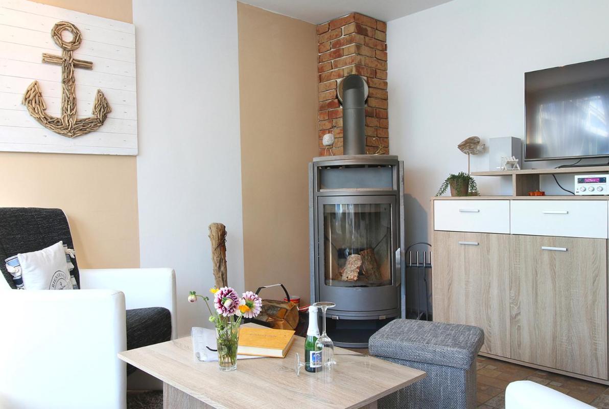 Ferienhaus Anchor Росток Екстериор снимка